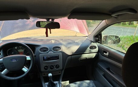 Ford Focus II рестайлинг, 2009 год, 200 000 рублей, 16 фотография