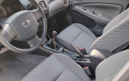 Nissan Almera Classic, 2007 год, 450 000 рублей, 6 фотография