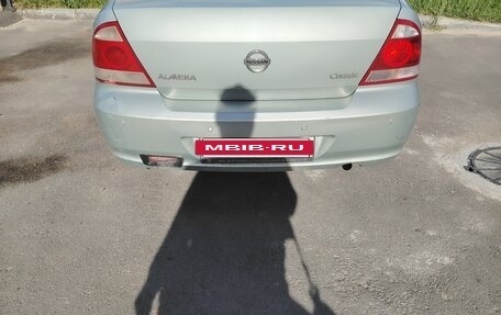 Nissan Almera Classic, 2007 год, 450 000 рублей, 2 фотография