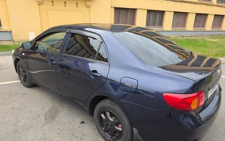 Toyota Corolla, 2008 год, 565 000 рублей, 4 фотография