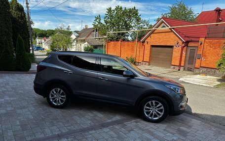 Hyundai Santa Fe III рестайлинг, 2016 год, 2 700 000 рублей, 4 фотография
