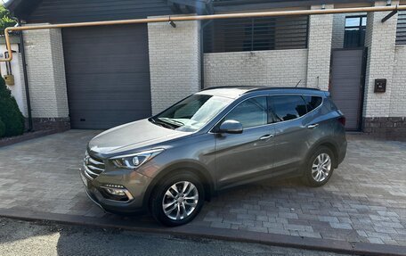 Hyundai Santa Fe III рестайлинг, 2016 год, 2 700 000 рублей, 6 фотография