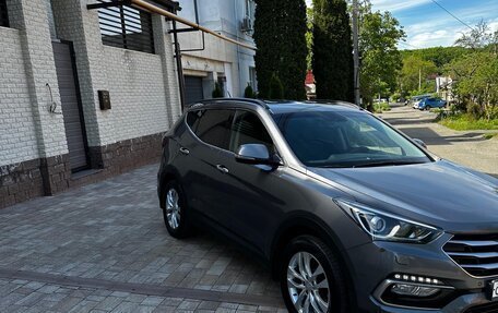 Hyundai Santa Fe III рестайлинг, 2016 год, 2 700 000 рублей, 3 фотография