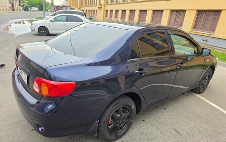 Toyota Corolla, 2008 год, 565 000 рублей, 3 фотография