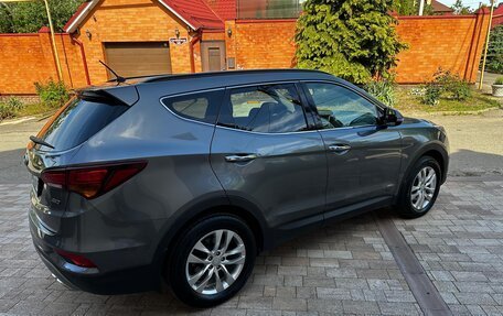 Hyundai Santa Fe III рестайлинг, 2016 год, 2 700 000 рублей, 5 фотография