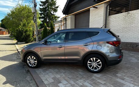 Hyundai Santa Fe III рестайлинг, 2016 год, 2 700 000 рублей, 7 фотография