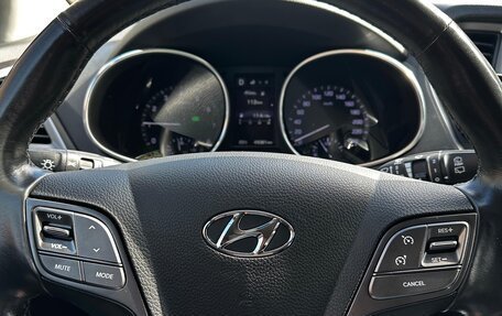 Hyundai Santa Fe III рестайлинг, 2016 год, 2 700 000 рублей, 9 фотография