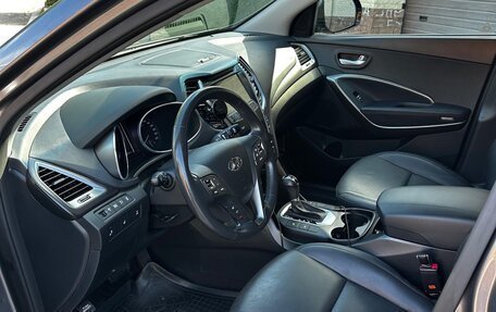 Hyundai Santa Fe III рестайлинг, 2016 год, 2 700 000 рублей, 11 фотография
