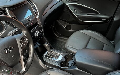 Hyundai Santa Fe III рестайлинг, 2016 год, 2 700 000 рублей, 14 фотография