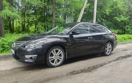 Nissan Teana, 2014 год, 1 350 000 рублей, 2 фотография