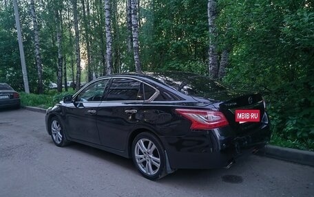 Nissan Teana, 2014 год, 1 350 000 рублей, 3 фотография