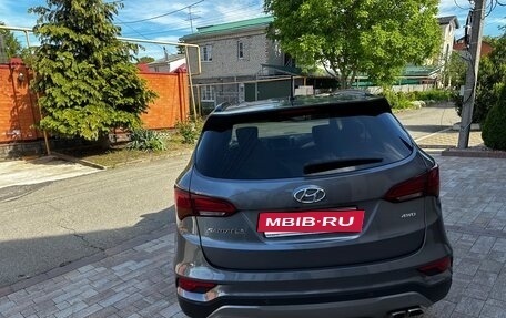 Hyundai Santa Fe III рестайлинг, 2016 год, 2 700 000 рублей, 8 фотография