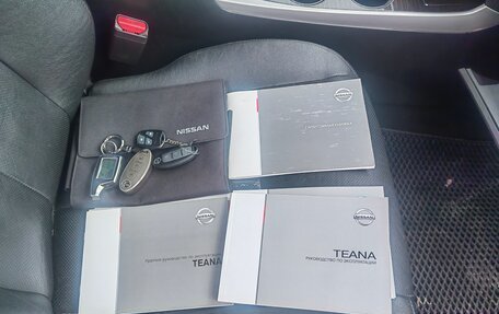 Nissan Teana, 2014 год, 1 350 000 рублей, 9 фотография