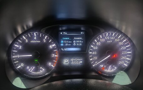 Nissan Teana, 2014 год, 1 350 000 рублей, 5 фотография