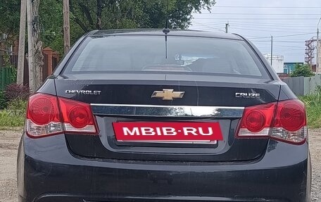 Chevrolet Cruze II, 2013 год, 920 000 рублей, 4 фотография