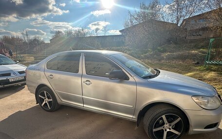 Skoda Octavia, 2009 год, 550 000 рублей, 4 фотография