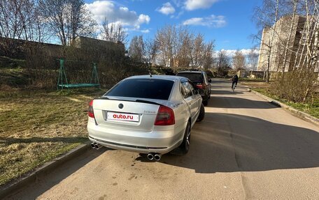 Skoda Octavia, 2009 год, 550 000 рублей, 5 фотография