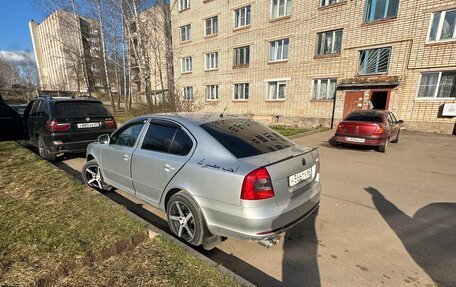 Skoda Octavia, 2009 год, 550 000 рублей, 6 фотография