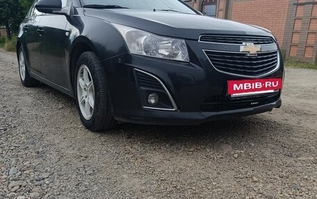 Chevrolet Cruze II, 2013 год, 920 000 рублей, 2 фотография