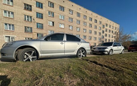 Skoda Octavia, 2009 год, 550 000 рублей, 12 фотография