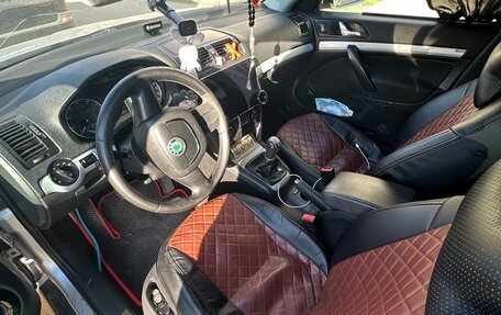 Skoda Octavia, 2009 год, 550 000 рублей, 11 фотография