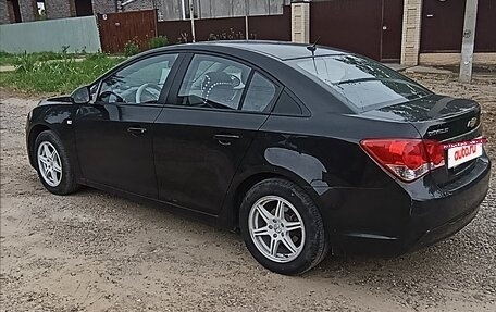 Chevrolet Cruze II, 2013 год, 920 000 рублей, 5 фотография