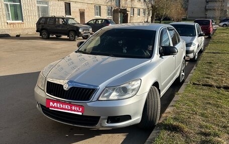 Skoda Octavia, 2009 год, 550 000 рублей, 2 фотография