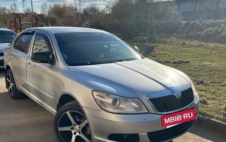 Skoda Octavia, 2009 год, 550 000 рублей, 3 фотография