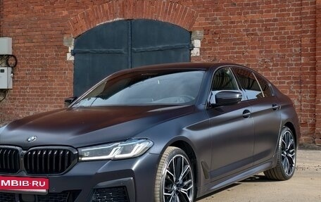 BMW 5 серия, 2020 год, 7 200 000 рублей, 4 фотография
