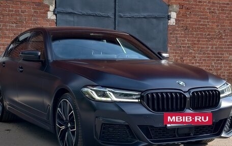 BMW 5 серия, 2020 год, 7 200 000 рублей, 5 фотография