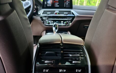 BMW 5 серия, 2020 год, 7 200 000 рублей, 14 фотография