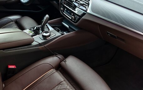 BMW 5 серия, 2020 год, 7 200 000 рублей, 15 фотография