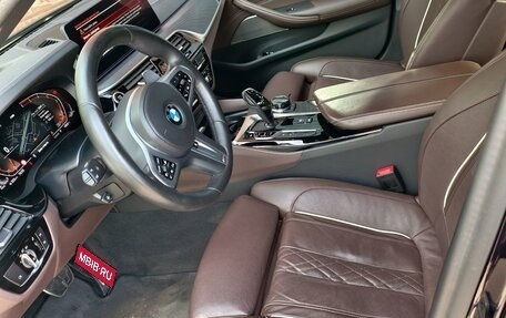 BMW 5 серия, 2020 год, 7 200 000 рублей, 10 фотография