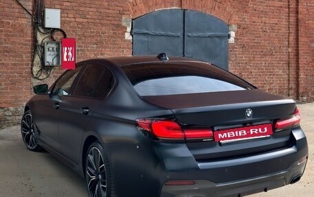 BMW 5 серия, 2020 год, 7 200 000 рублей, 2 фотография