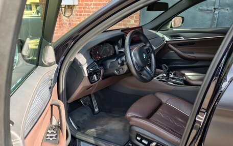 BMW 5 серия, 2020 год, 7 200 000 рублей, 16 фотография
