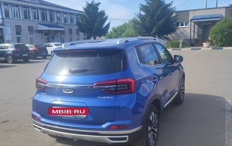 Chery Tiggo 4 I рестайлинг, 2019 год, 1 050 000 рублей, 3 фотография