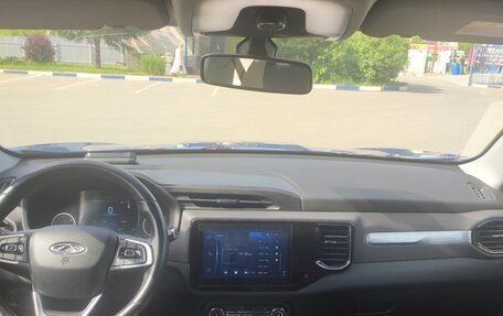 Chery Tiggo 4 I рестайлинг, 2019 год, 1 050 000 рублей, 8 фотография