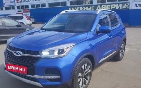 Chery Tiggo 4 I рестайлинг, 2019 год, 1 050 000 рублей, 5 фотография