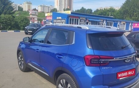 Chery Tiggo 4 I рестайлинг, 2019 год, 1 050 000 рублей, 4 фотография