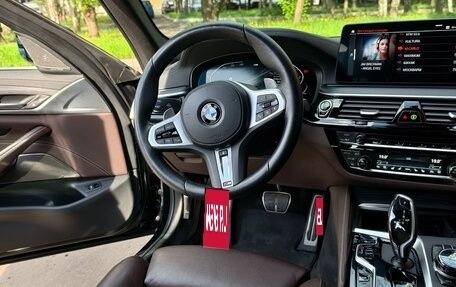 BMW 5 серия, 2020 год, 7 200 000 рублей, 13 фотография