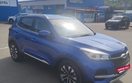 Chery Tiggo 4 I рестайлинг, 2019 год, 1 050 000 рублей, 2 фотография