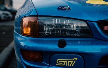 Subaru Impreza WRX III рестайлинг, 1999 год, 1 950 000 рублей, 7 фотография