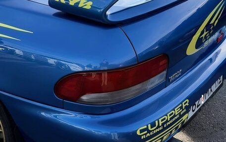 Subaru Impreza WRX III рестайлинг, 1999 год, 1 950 000 рублей, 8 фотография