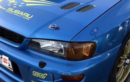 Subaru Impreza WRX III рестайлинг, 1999 год, 1 950 000 рублей, 10 фотография