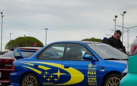 Subaru Impreza WRX III рестайлинг, 1999 год, 1 950 000 рублей, 15 фотография