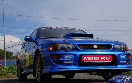 Subaru Impreza WRX III рестайлинг, 1999 год, 1 950 000 рублей, 2 фотография