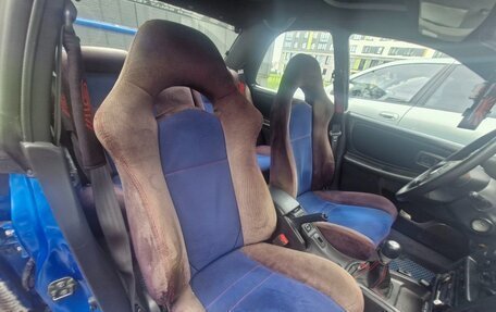 Subaru Impreza WRX III рестайлинг, 1999 год, 1 950 000 рублей, 18 фотография