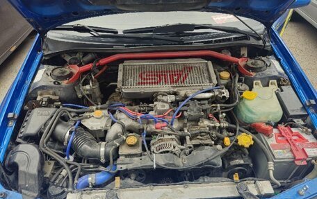 Subaru Impreza WRX III рестайлинг, 1999 год, 1 950 000 рублей, 16 фотография