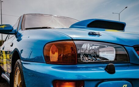 Subaru Impreza WRX III рестайлинг, 1999 год, 1 950 000 рублей, 22 фотография