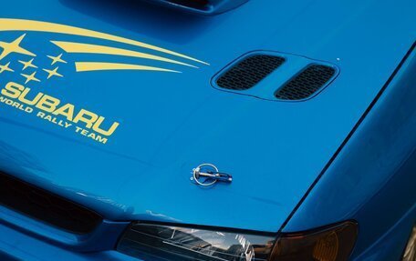 Subaru Impreza WRX III рестайлинг, 1999 год, 1 950 000 рублей, 20 фотография